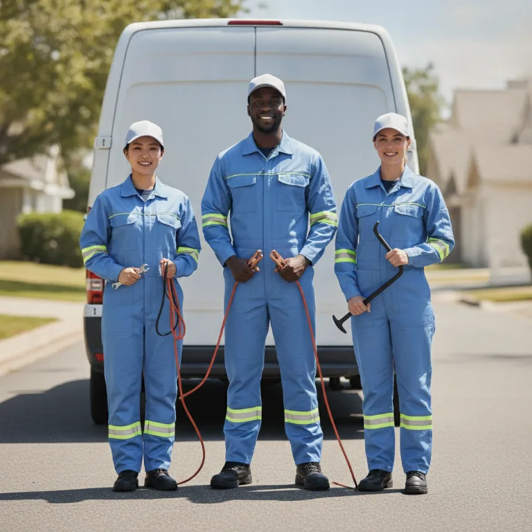 roadside assistance The Woodlands